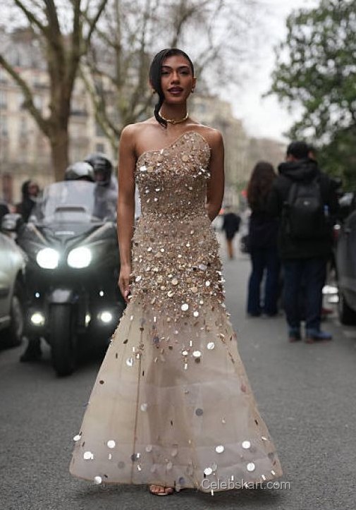 Dior Goodjohn at Paris Fashion Week Show, January 2026 3