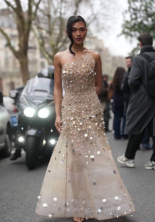 Dior Goodjohn at Paris Fashion Week Show, January 2026 4