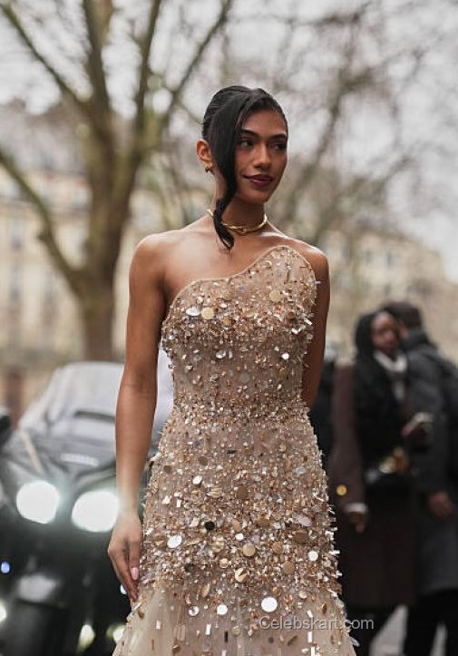 Dior Goodjohn at Paris Fashion Week Show, January 2026 5