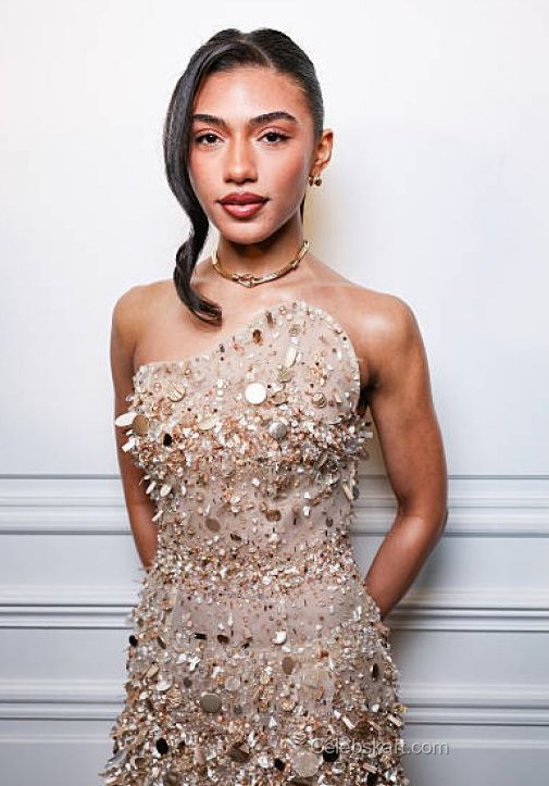 Dior Goodjohn at Paris Fashion Week Show, January 2026 8