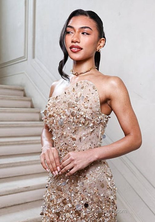 Dior Goodjohn at Paris Fashion Week Show, January 2026 9