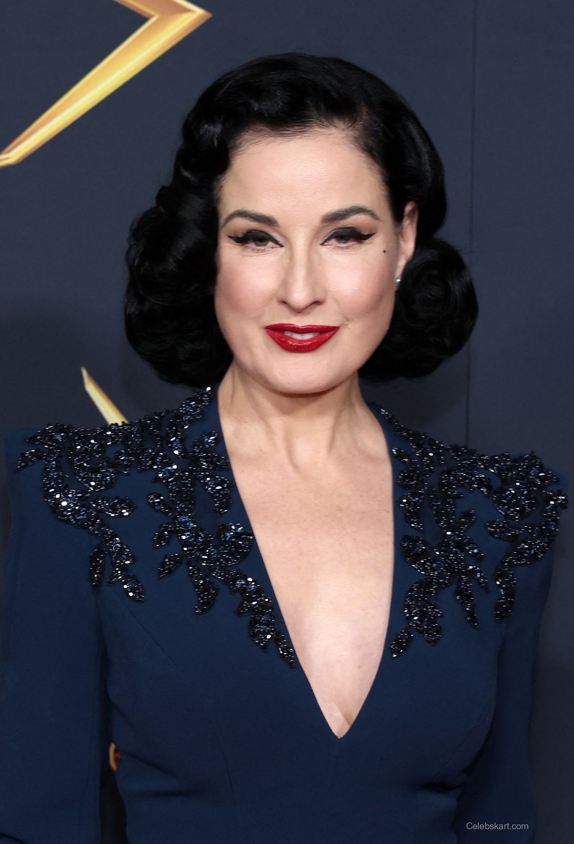 Dita Von Teese at EPiC Elvis Concert Premiere, February 2026 3