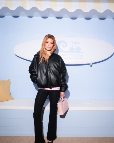 Dixie D’Amelio at Frankies Bikinis LA, February 2026