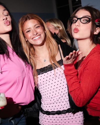 Dixie D’Amelio stuns in bikini at appearance 2026