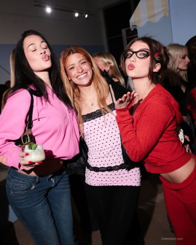 Dixie D’Amelio turns heads in bikini