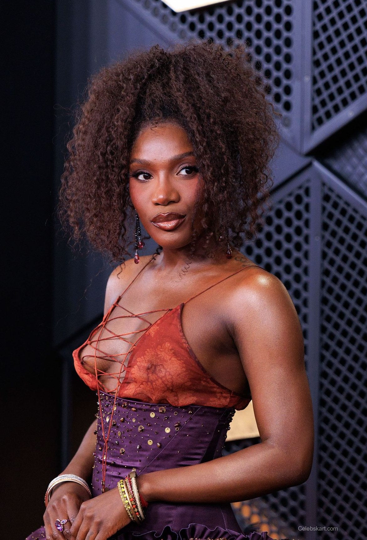 Doechii at Grammy Awards 2026 10