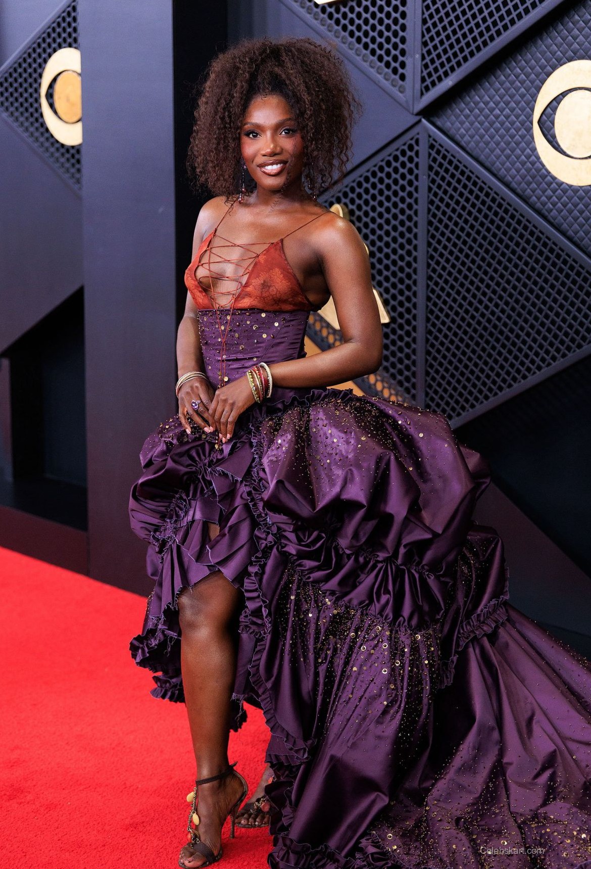 Doechii at Grammy Awards 2026 2