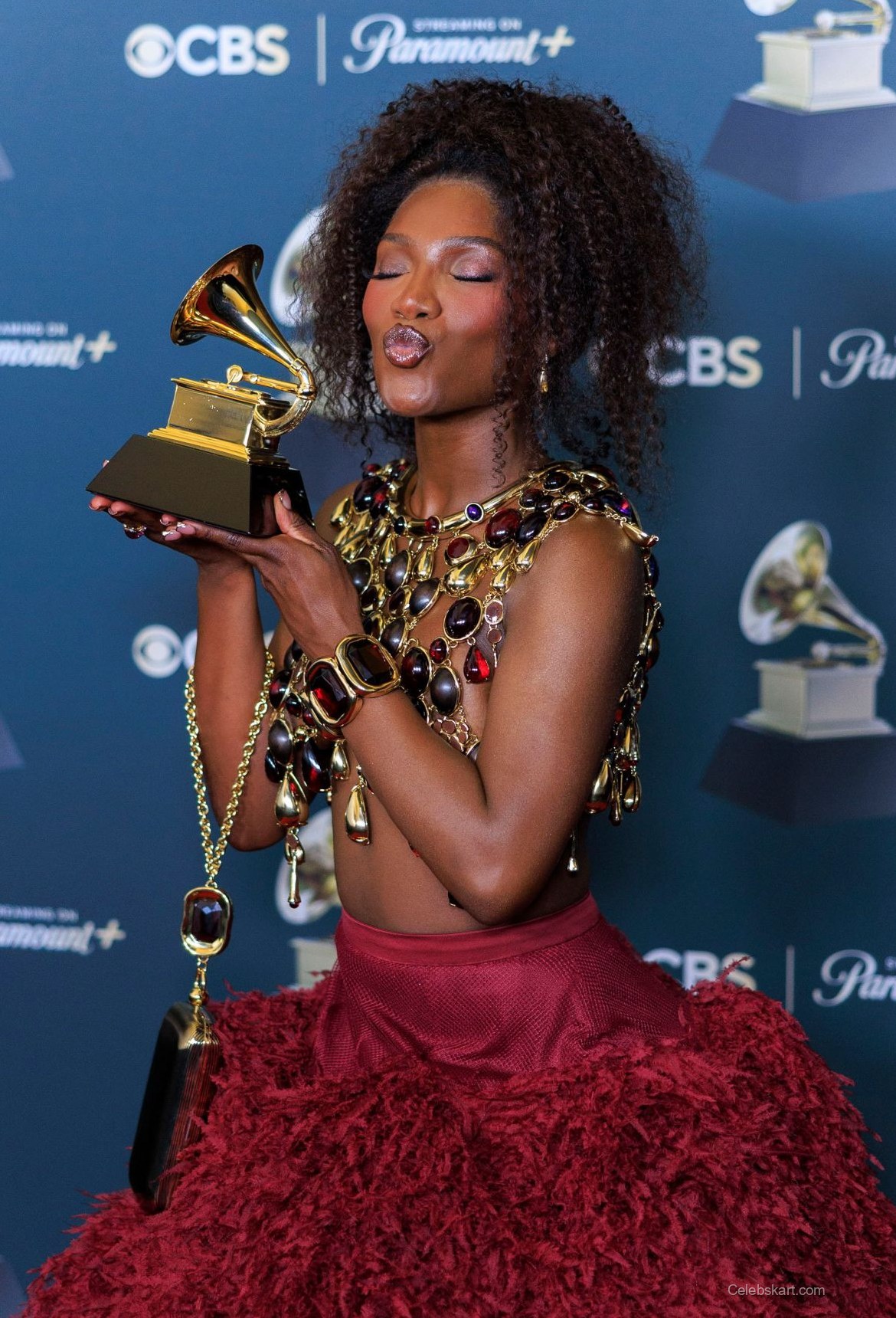 Doechii at Grammy Awards 2026 5