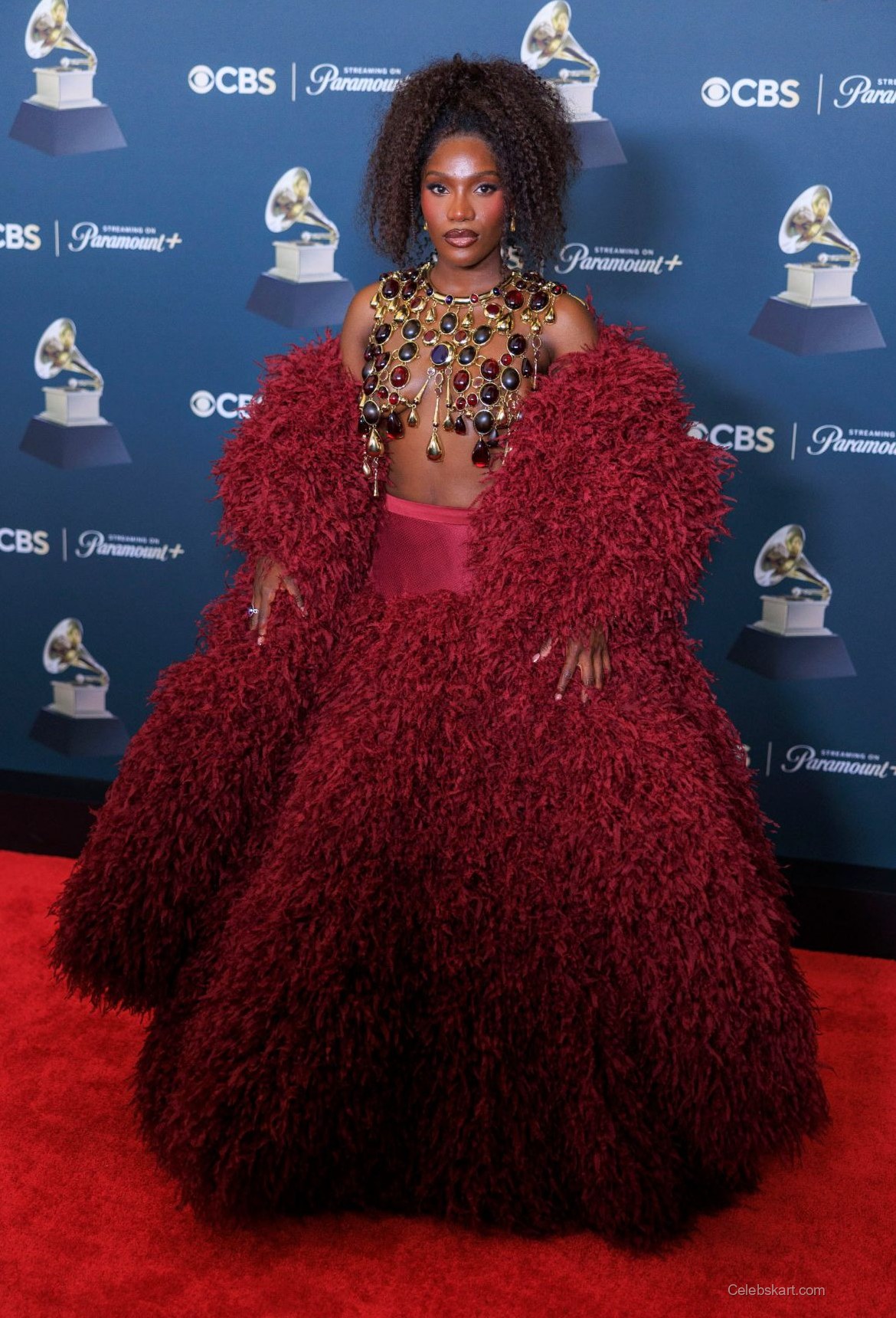 Doechii at Grammy Awards 2026 8