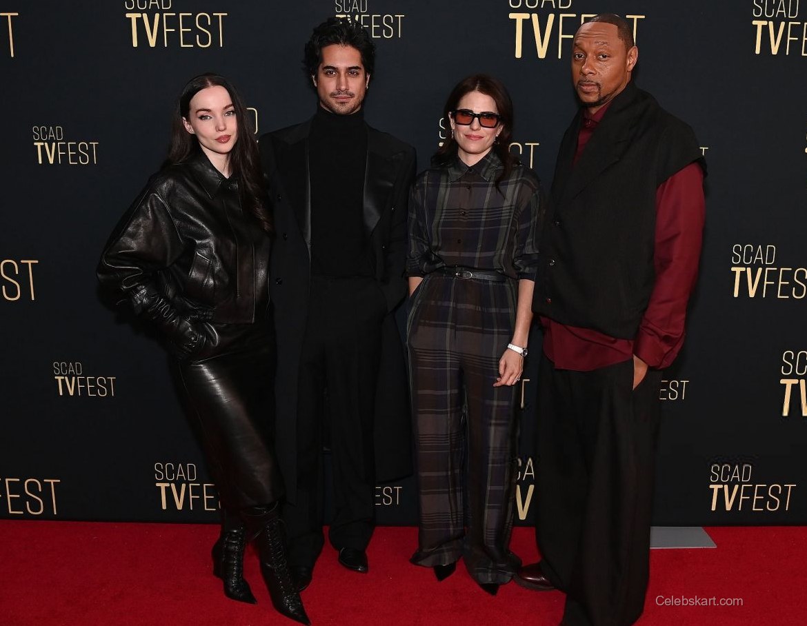 Dove Cameron at SCAD TVfest Press Junket, February 2026 4