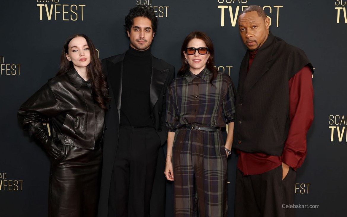 Dove Cameron at SCAD TVfest Press Junket, February 2026 5