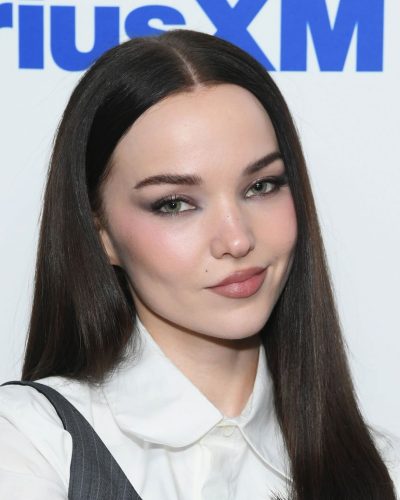 Dove Cameron showcases stylish look