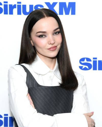 Dove Cameron wearing stylish look at appearance 2026