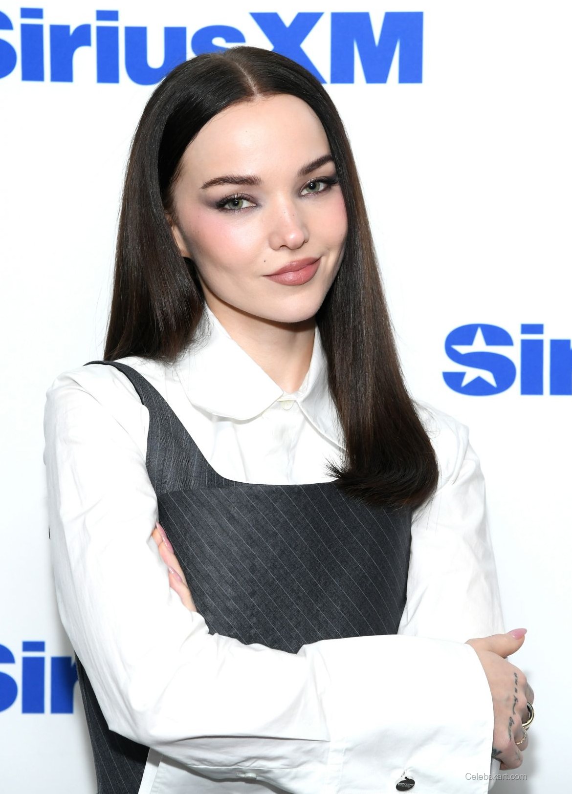 Dove Cameron at SiriusXM Studios New York February 2026 13