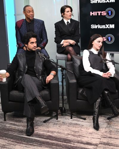 Dove Cameron wearing stylish look at appearance 2026