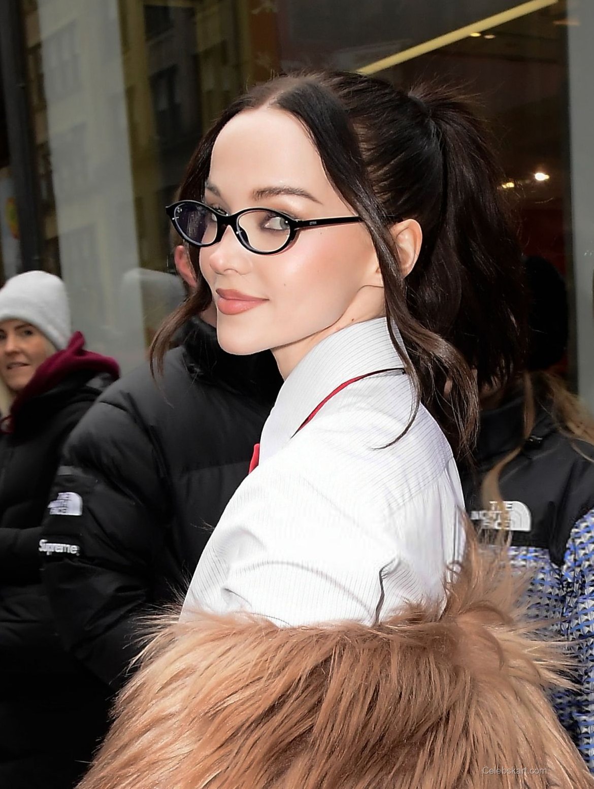 Dove Cameron at Today Show New York February 2026 4