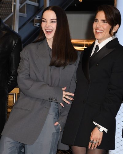 Dove Cameron turns heads in stylish look