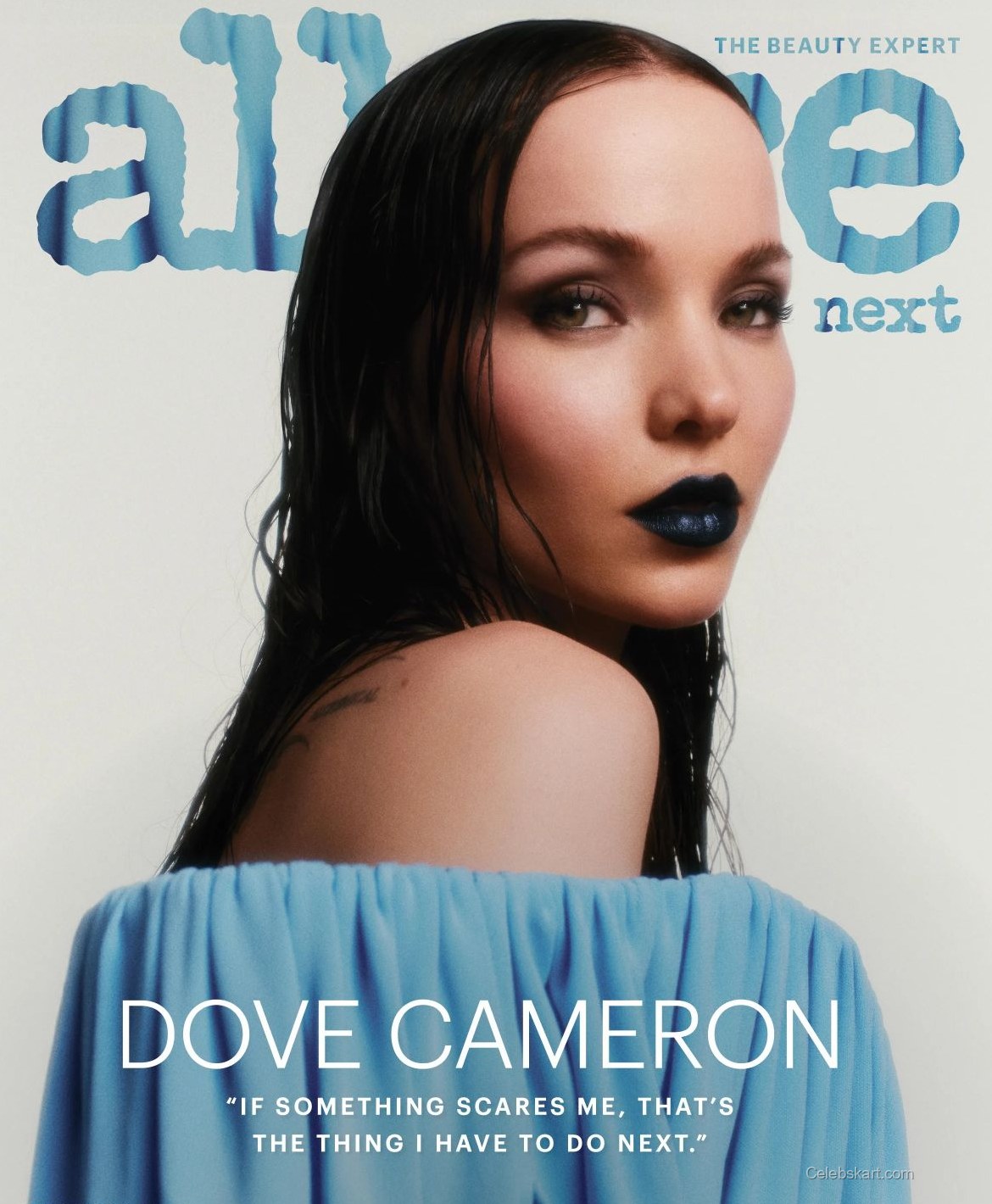Dove Cameron for Allure Magazine, February 2026 1