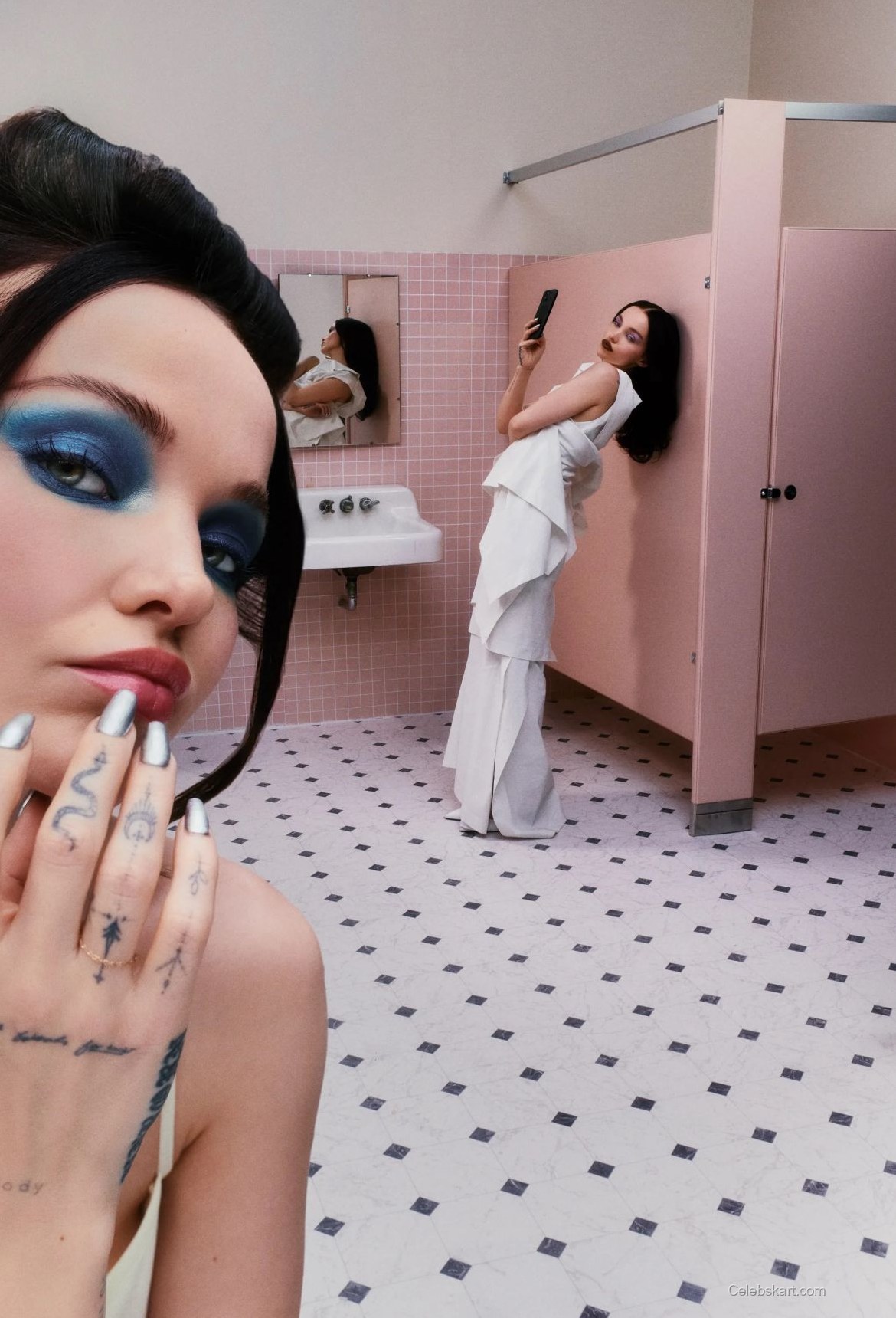 Dove Cameron for Allure Magazine, February 2026 2