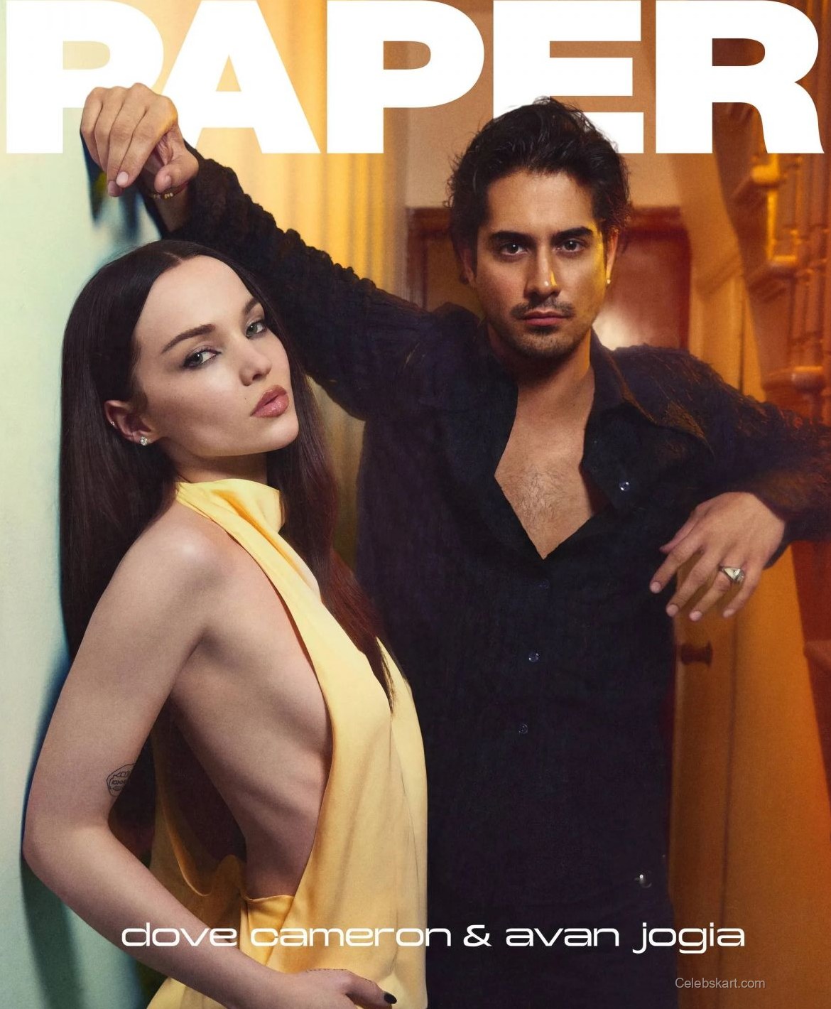 Dove Cameron for Paper Magazine, February 2026 1