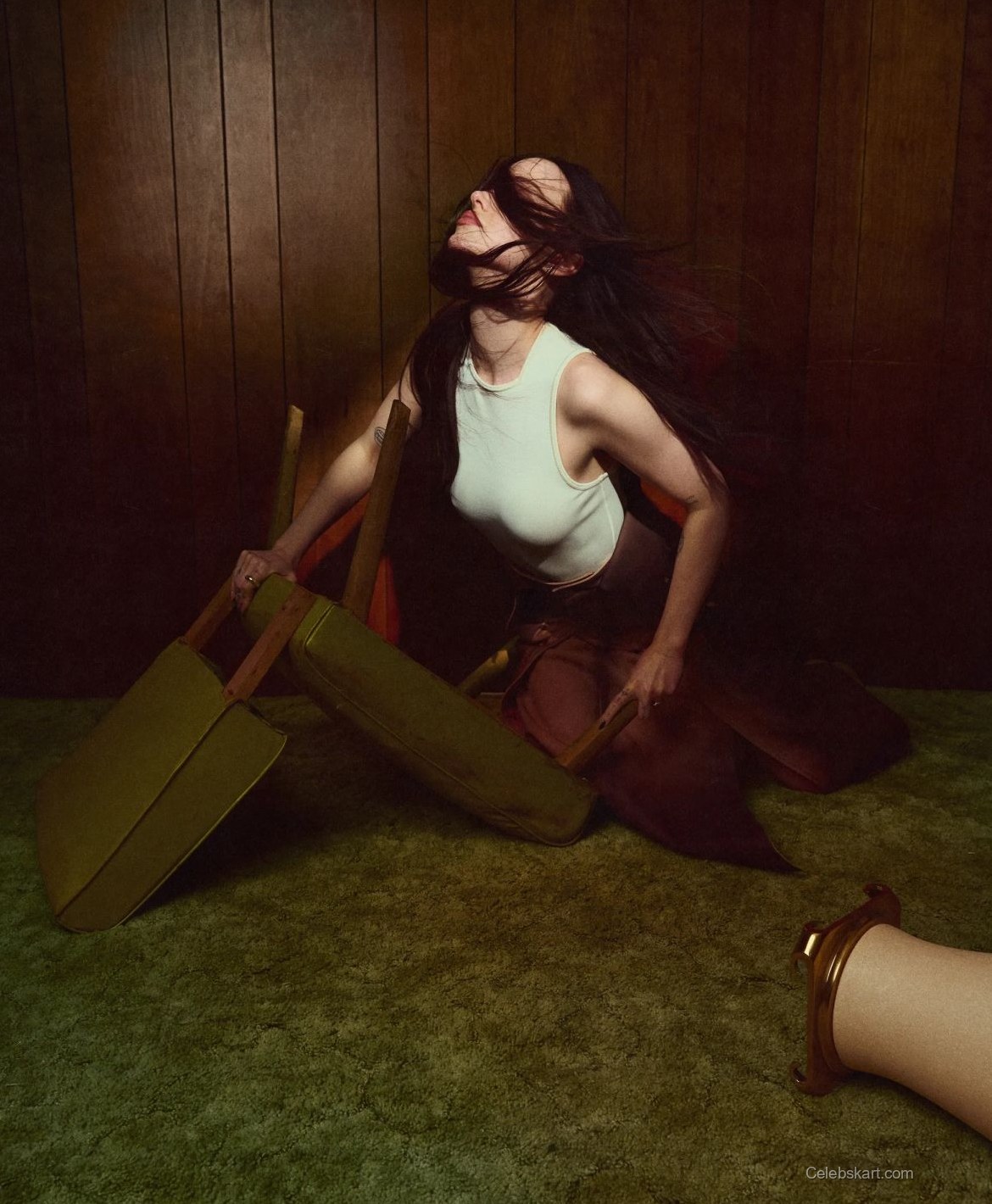 Dove Cameron for Paper Magazine, February 2026 7