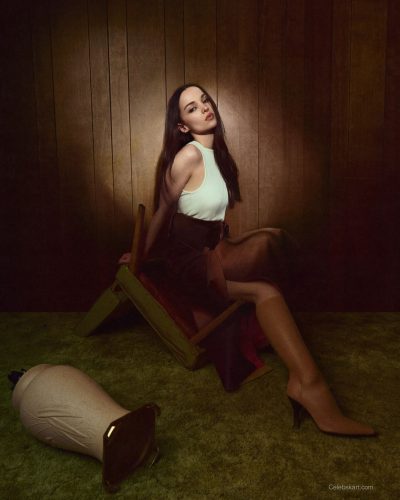 Dove Cameron stuns in magazine look at appearance 2026