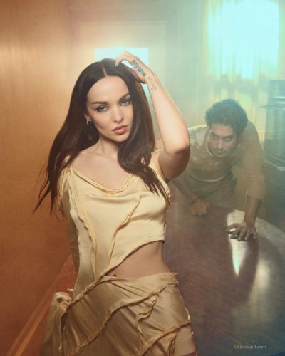 Dove Cameron turns heads in magazine look