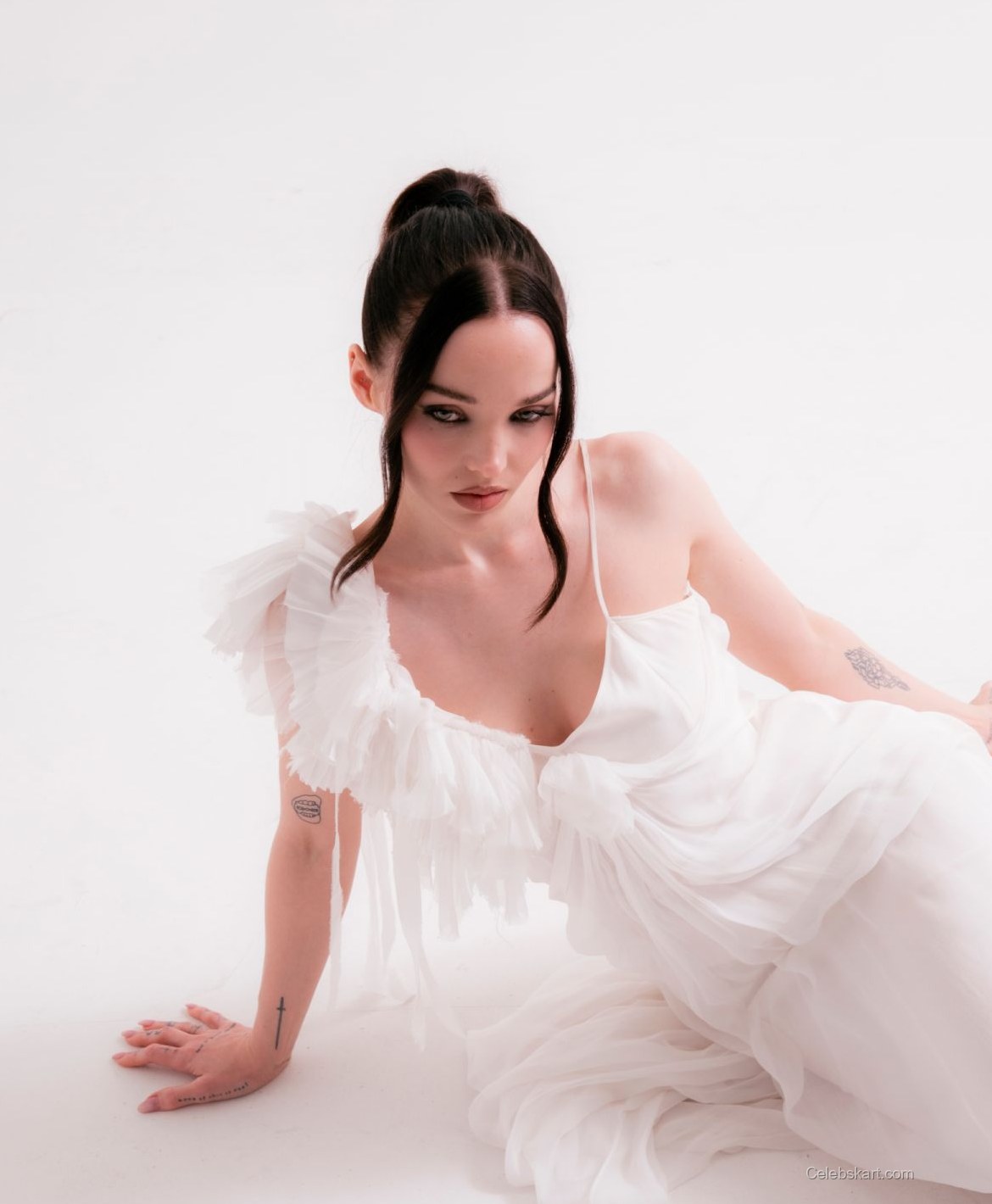 Dove Cameron for Womens Wear Daily, February 2026 1