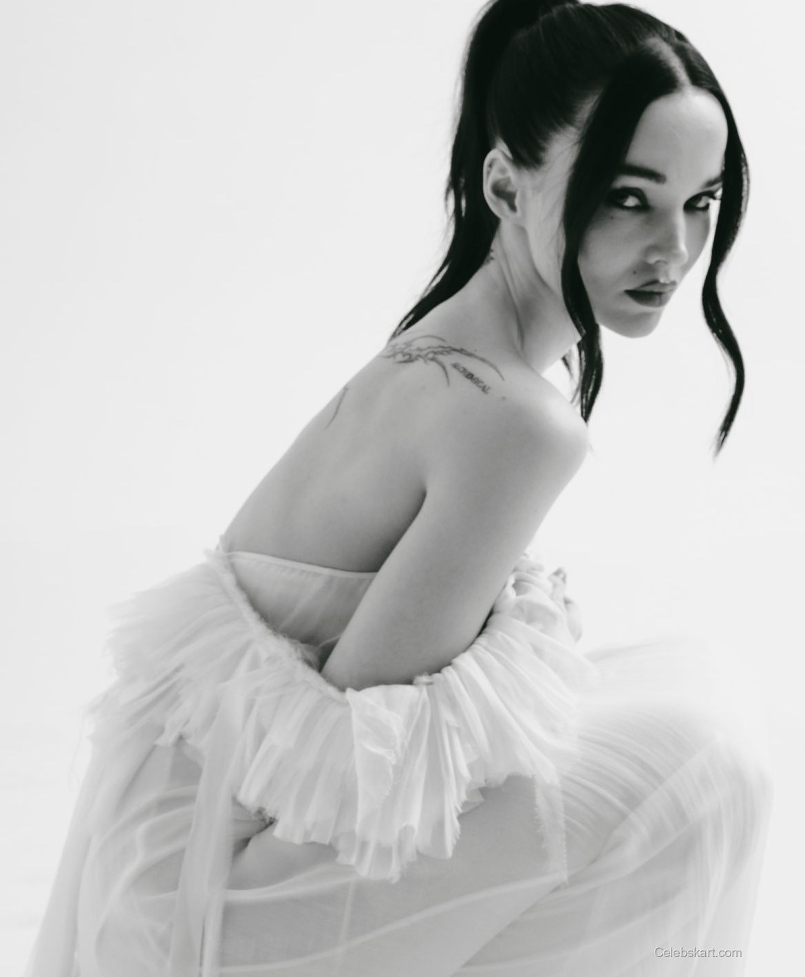 Dove Cameron for Womens Wear Daily, February 2026 3