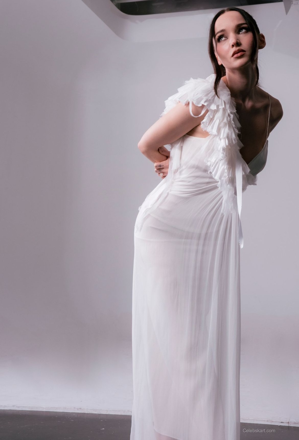 Dove Cameron for Womens Wear Daily, February 2026 4