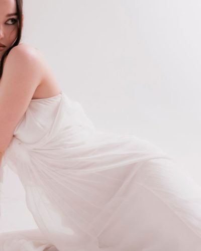 Dove Cameron spotted in stylish look during appearance