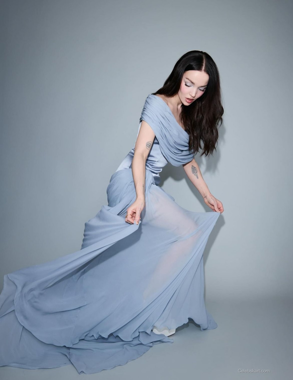 Dove Cameron Grammy Photoshoot, February 2026 4