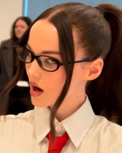 Dove Cameron stuns in stylish look at Instagram post 2026