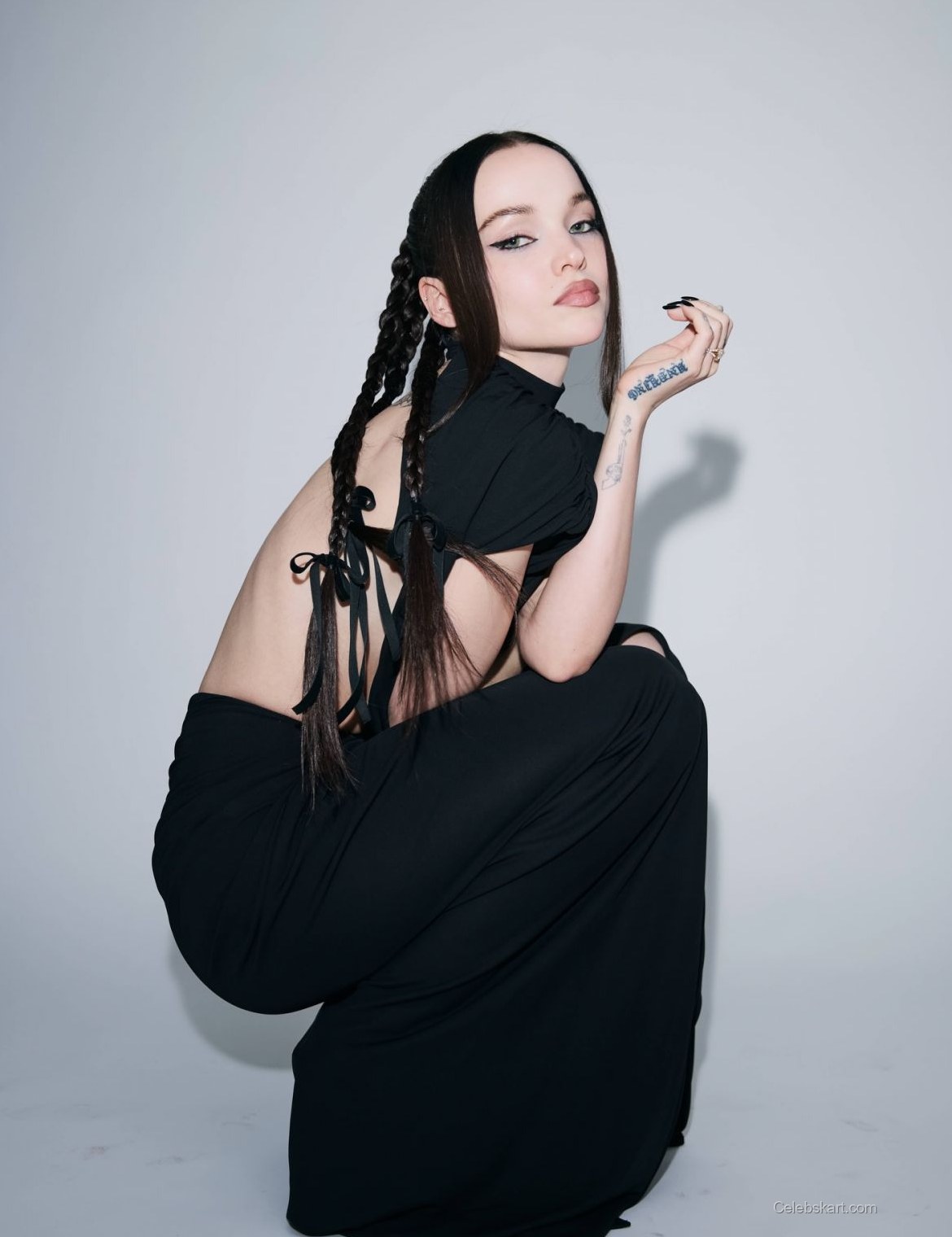 Dove Cameron MusiCares Portraits, January 2026 1