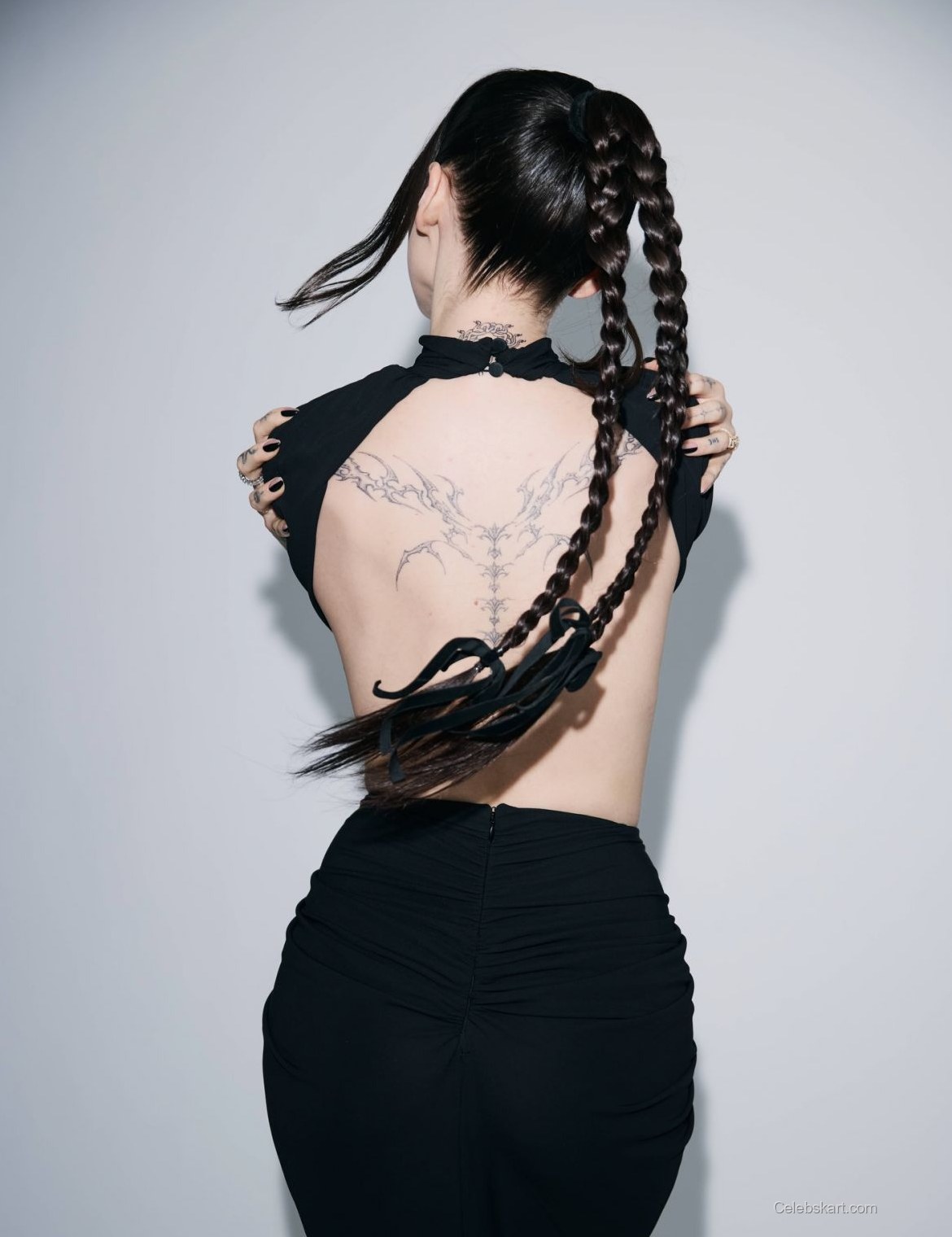 Dove Cameron MusiCares Portraits, January 2026 2