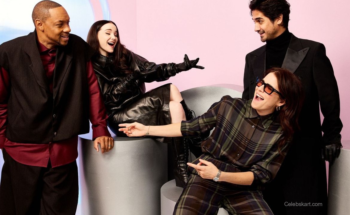 Dove Cameron SCAD TVfest Portraits, February 2026 2