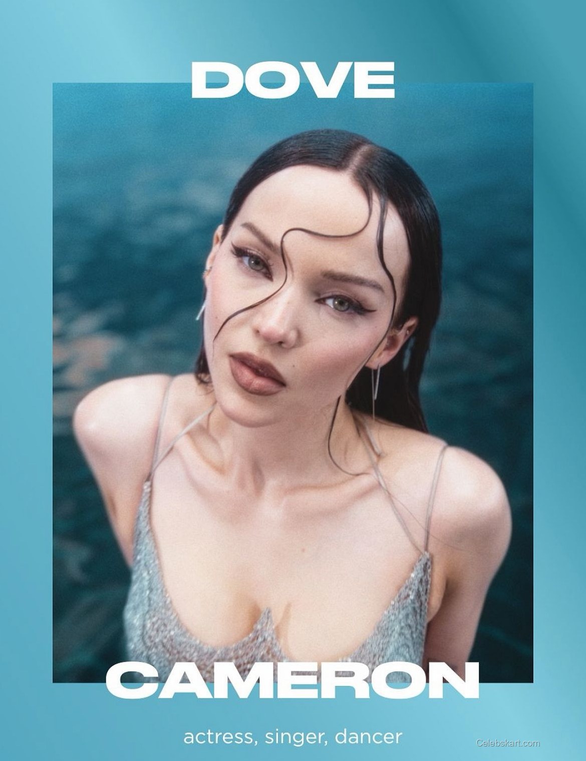 Dove Cameron Urban Decay Campaign, January 2026 1