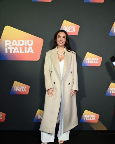 Elettra Lamborghini stuns in stylish look at appearance 2026