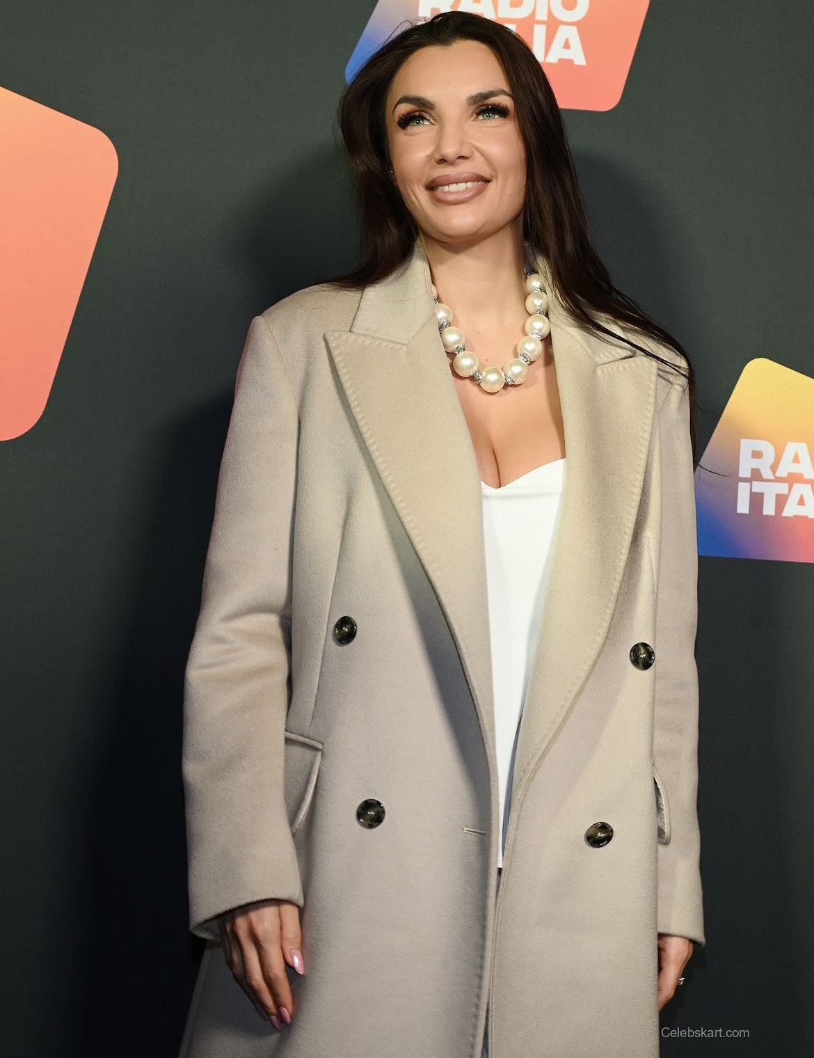 Elettra Lamborghini at Radio Italia Party, February 2026 3