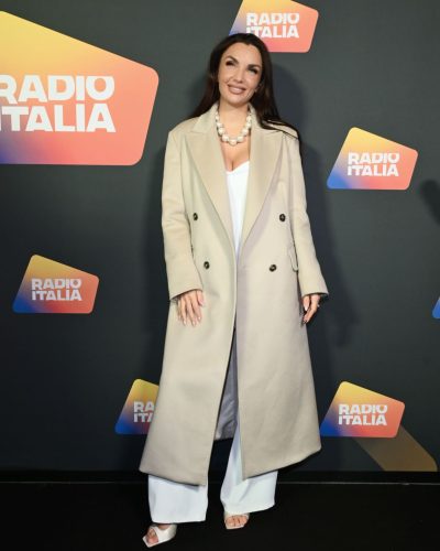 Elettra Lamborghini looks stunning in stylish look
