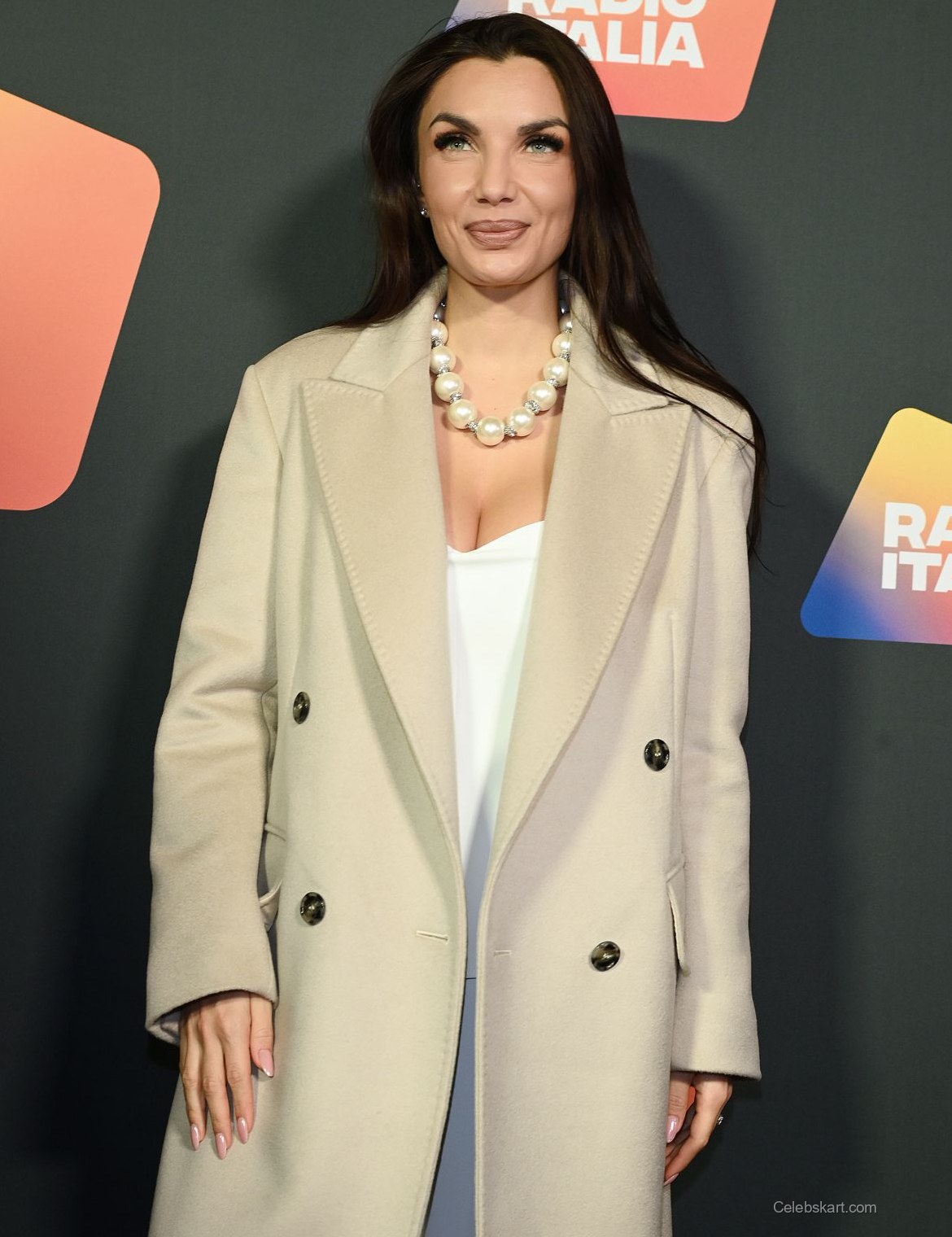Elettra Lamborghini at Radio Italia Party, February 2026 7