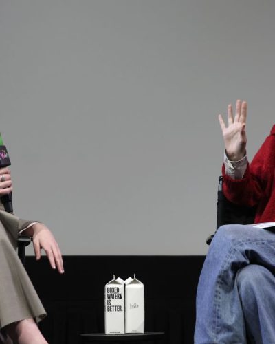 Elle Fanning Vidiots Screening Los Angeles February 2026 2