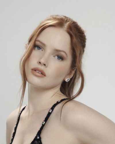 Ellie Bamber at EE BAFTA Film Awards, February 2026