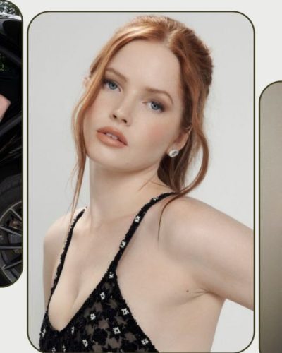 Ellie Bamber at EE BAFTA Film Awards, February 2026 3