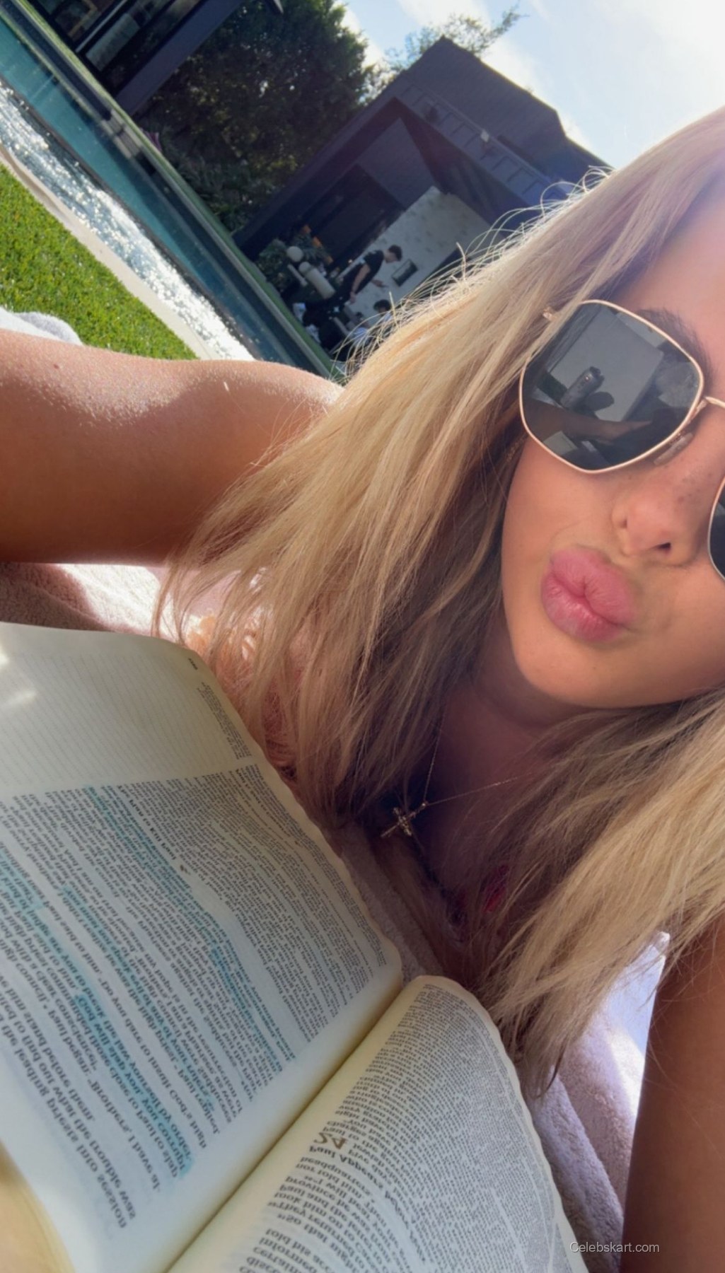 Ellie Blue Instagram Photos February 2026 6