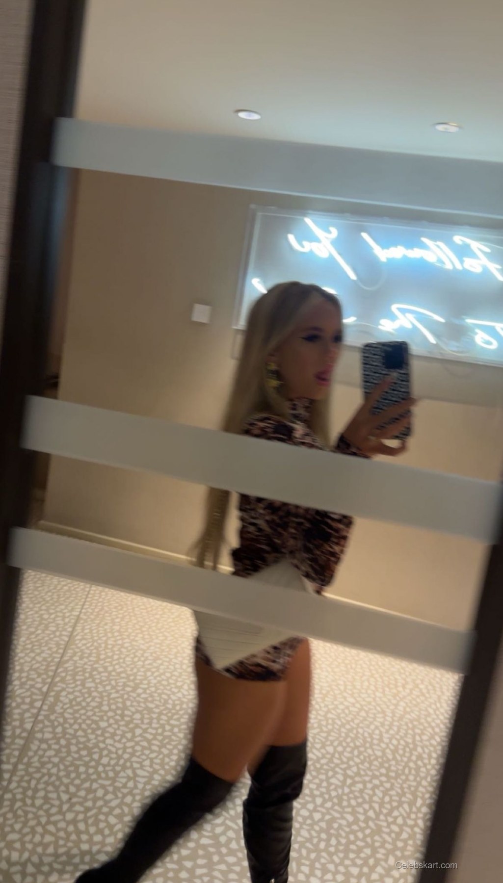 Ellie Blue Instagram Photos & Videos, February 2026 17