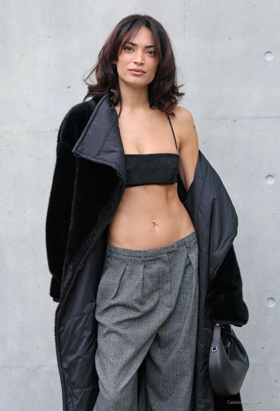 Elodie Di Patrizi Armani Power Of You Party February 2026 1