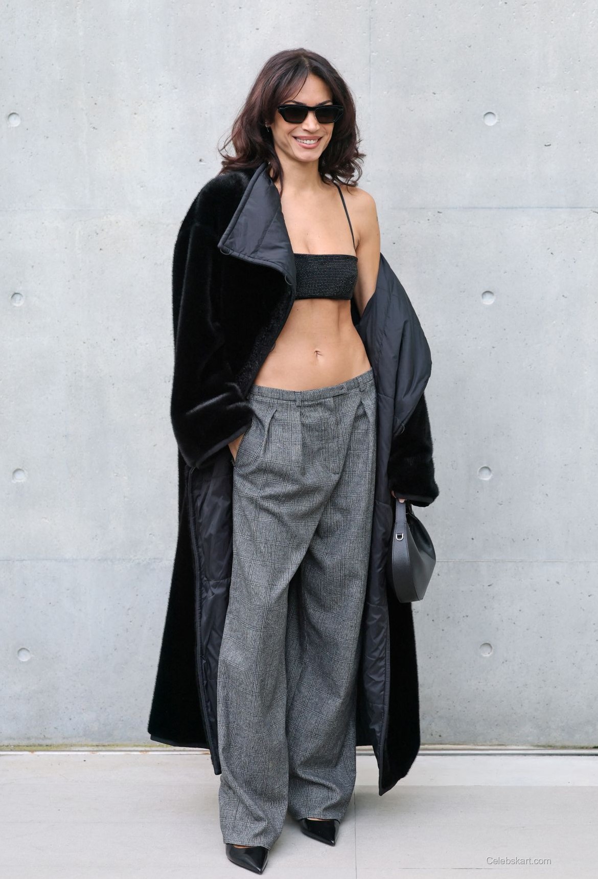 Elodie Di Patrizi Armani Power Of You Party February 2026 9