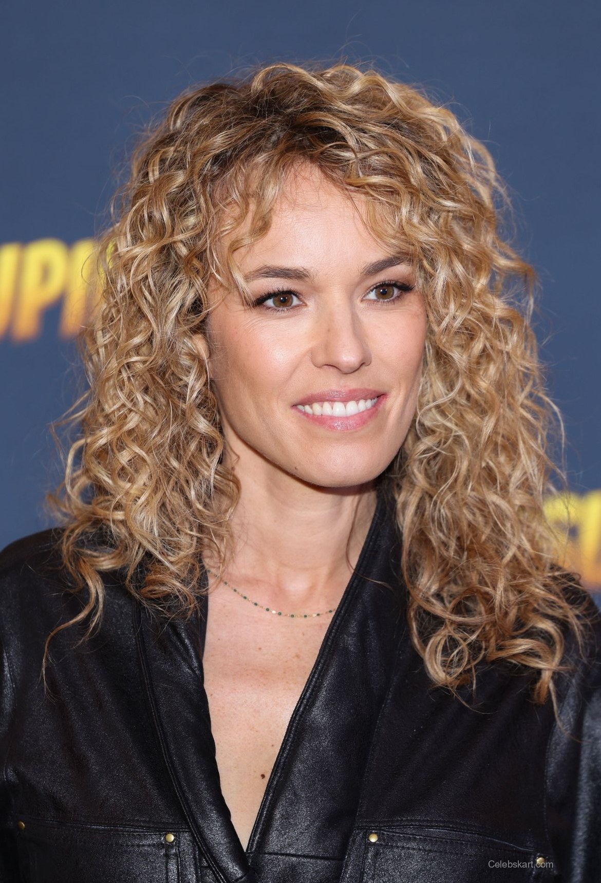 Elodie Fontan Marsupilami Premiere Paris, February 2026 3