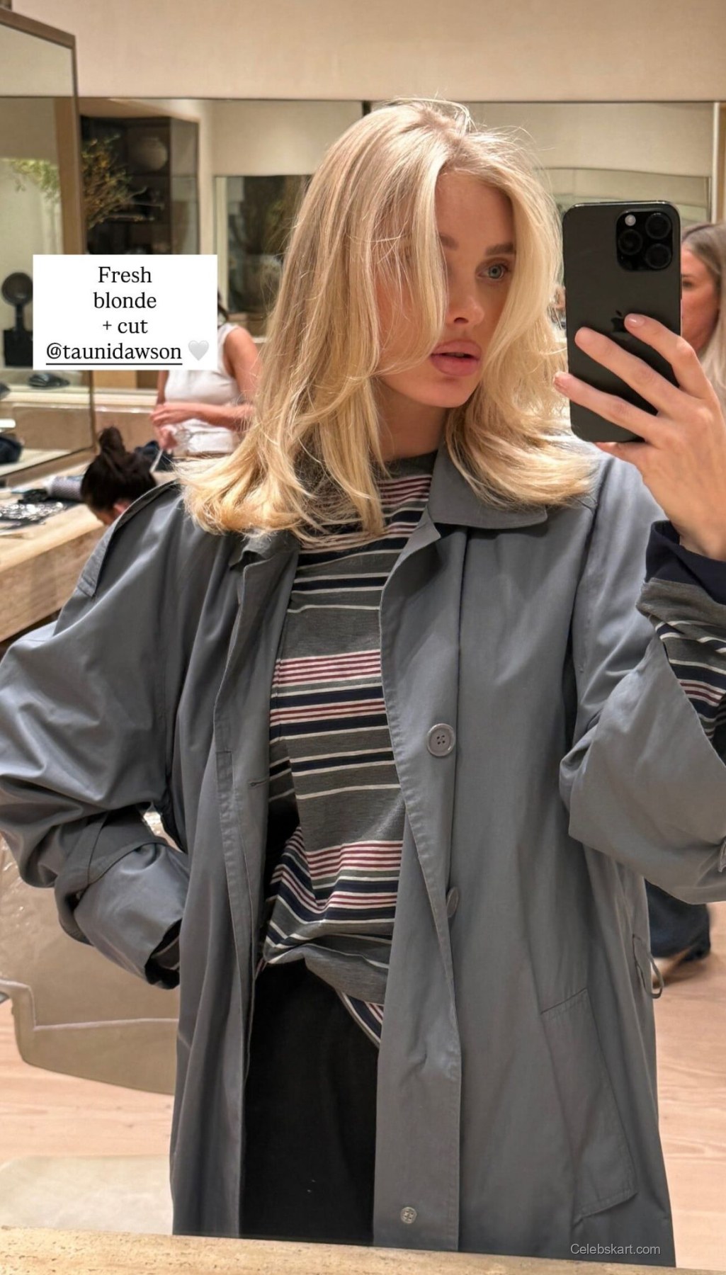 Elsa Hosk Instagram Photos February 2026 10